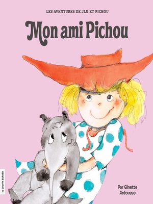 cover image of Mon ami Pichou